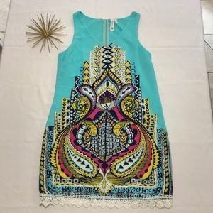 Eccentric Summer Dress